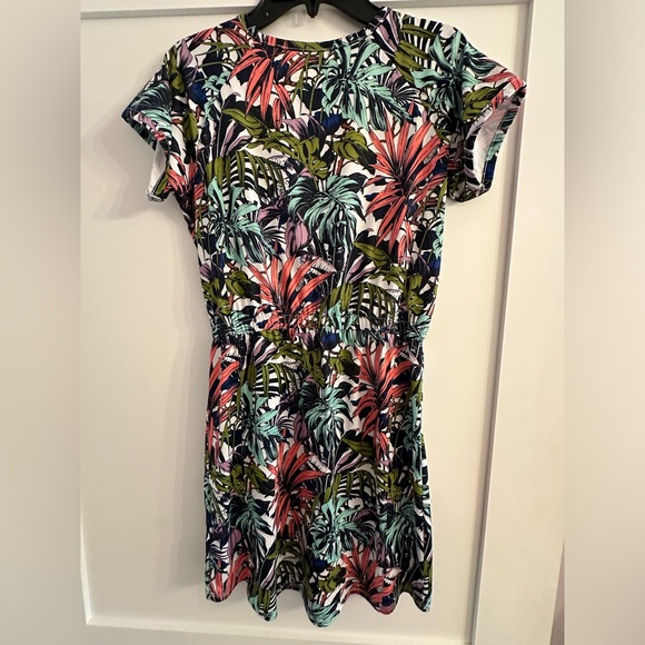 Girls’ Columbia Swim Coverup Dress (Sz M 10/12) - Picture 3 of 4